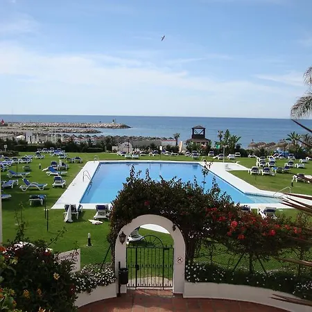 Apartment Puerto Cabopino Marbella