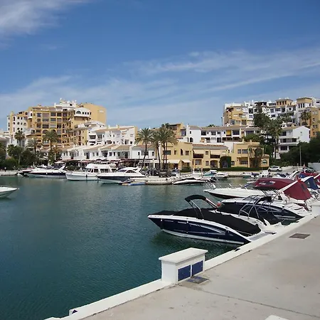 Puerto Cabopino Marbella