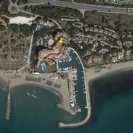 Puerto Cabopino Apartment Marbella